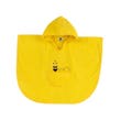 Chicco Accappatoio Poncho Spugna Gialla 12Mesi+-1