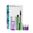 Clinique High-Fi Total Volume Mascara 10ml + Contorno Occhi 5ml + Struccante 30ml-1