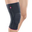 Genumedi Ginocchiera Elastica Con Anello Rotuleo In Silicone Taglia V M613-1