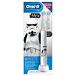 Oral-B Spazzolino Elettrico Ricaricabile Junior Star Wars +6 Anni, 2 Testine, 1 Spazzolino-1