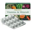 Erbamea Vitamine E Minerali 24 Compresse-1