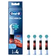 Oral-B Testine Di Ricambio Pro Kids Con Disney Cars o Principesse 4 Pezzi-1