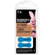 Duracell Easy Tab Batterie Per Apparecchio Acustico 675 Blu-1