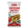 Whynature Grissini Proteici Gusto Pomodoro 30g