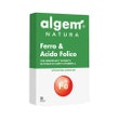 Algem Natura Ferro E Acido Folico 30 Capsule-1