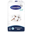 Laurella Bio Cotton 14 Assorbenti Sottili Notte-1