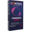 Preservativi Control Finissimo Senso 12 Pezzi-1