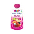 Hipp Bio Frutta Frullata Mela, Pesca e Frutti Di Bosco 90g 6 Mesi + -2