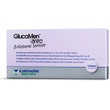 Glucomen Aero B-Ketone Sensor Strisce Misurazione Chetonemia 10 Pezzi-2