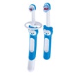 Mam Learn To Brush Set 2 Spazzolini Per Bambino 5 Mesi+-1