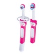 Mam Learn To Brush Set 2 Spazzolini Per Bambina 5 Mesi+-1