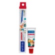 Vitis Junior Kit Spazzolino + Dentifricio Gel 15ml-1