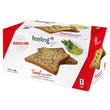 Feeling Ok Fette Biscottate Gusto Semi Oleosi 160g