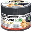 Forhans Puro Maschera Bio Purificante Carbone E Zenzero 250ml-2