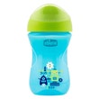 Chicco Tazza Easy Cup 266 ml Azzurra 12 Mesi+-1