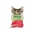 Oasy Wet Cat Delicatessse Patè Con Vitello Per Gatti 85g