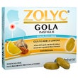 Zolyc Gola Miele E Limone Senza Zuccheri 36 Pastiglie