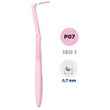 Curasept Proxi Angle Scovolino P07 Rosa 5 Pezzi 0,7mm-3