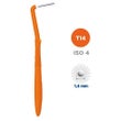 Curasept Proxi Angle Scovolino T14 Arancione 5 Pezzi 1,4mm-2