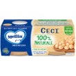 Mellin Omogeneizzato Ceci 2x80g 4Mesi+-2