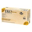 Eko Plus Guanto Lattice Superficie Microruvida No Talco Taglia Large 100 Pezzi