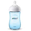 Philips Avent Biberon Natural Azzurro 1M+-1