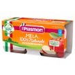 Plasmon Omogeneizzato Mela 2X80g 4Mesi+-1