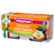 Plasmon Omogeneizzato Alla Prugna 2x80g-2