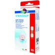 Master-Aid Sterirap Strip Adesivo Sutura Ferite 32x8mm 10 Pezzi-2