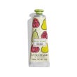 L'Occitane Crema Mani Idratante Rosa Pera 30ml