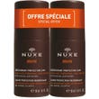 Nuxe Men Duo Deodorante Uomo Protezione 24H 2x50ml-2