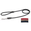 Camon Guinzaglio Per Conduzione In Corda E Nylon Rosso 11x1200mm