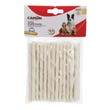 Camon Rolls In Pelle Bovina Per Cani 12,5cmx9/10mm 25 Pezzi-1