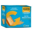 Giusto Senza Zuccheri Aggiunti Fette Biscottate 300g-2
