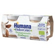 Humana Omogeneizzato Manzo Bio 2x80g 4 Mesi+-1