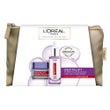L'Oréal Paris Kit Trattamento Rimpolpante Revitalift Filler Giorno 50ml+Revitalift Filler Siero Viso 30ml-1