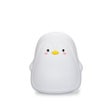 Sweet Dreams Pinguino Lampada Notturna In Silicone Per Bambini 1 Pezzo-1