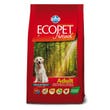 Ecopet Natural Adult Medium Per Cani Adulti 2.5kg