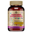 Solgar Cangurini Multinutrients Frutti di Bosco 60 Tavolette Masticabili -1