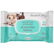 BeautyCase Salviettine Detergenti Per Cani E Gatti Muschio Bianco 40 Pezzi-2