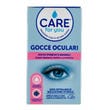Tavola Gocce Oculari Occhi Stanchi Care For You 10 Pezzi Monodose Da 0,5ml-1