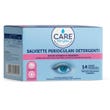 Tavola Salviette Perioculari Detergenti Care For You 14 Garze Monouso-1