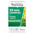 Vitarmonyl 20 Erbe Complex 60 Compresse-1