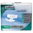 Soffisof Pannoloni A Mutandina Air Dry Super Taglia Media 15 Pezzi-1