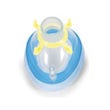 Maschera Pvc Monouso Easyred Per Palloni Misura 2-1