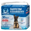 Elanco Sano & Bello Tappetini Assorbenti Per Cani 30 Pezzi 60x60cm