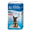 Elanco Sano & Bello Tappetini Assorbenti Per Cani 50 Pezzi 60x60cm