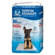 Elanco Sano & Bello Tappetini Assorbenti Per Cani 50 Pezzi 60x90cm