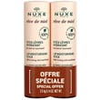 Nuxe Rêve De Miel Stick Labbra Idratante Bipack 2x4g-1