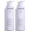 Caudalie Vinotherapist Trattamento Corpo Ialuronico Nutriente 2x400ml-1